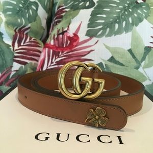 GUCCI BELT